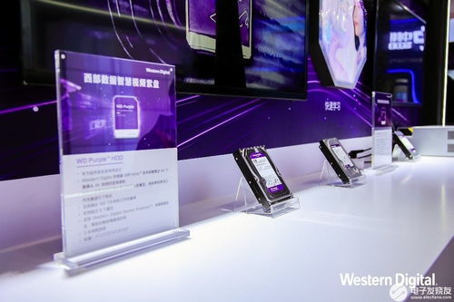 西部數(shù)據(jù)亮相第十八屆CPSE安博會，賦能智能安防與影視節(jié)目策劃新格局