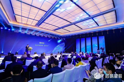 數(shù)據(jù)綠洲驅動未來 啟明星辰集團DT總部落地杭州，戰(zhàn)略布局與影視節(jié)目策劃融合新篇章