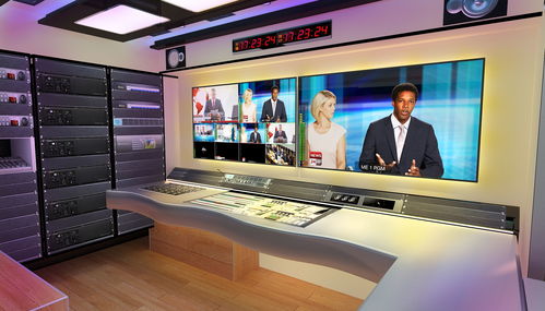 5G新聞導播車方案與影視節(jié)目策劃的創(chuàng)新融合
