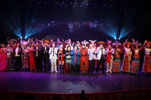 2021中國慈孝春晚 首次全國征集，共繪慈孝文化新圖景