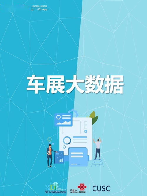 大數據賦能車展 精準洞察人群與行業趨勢，引領科技商務活動新篇章